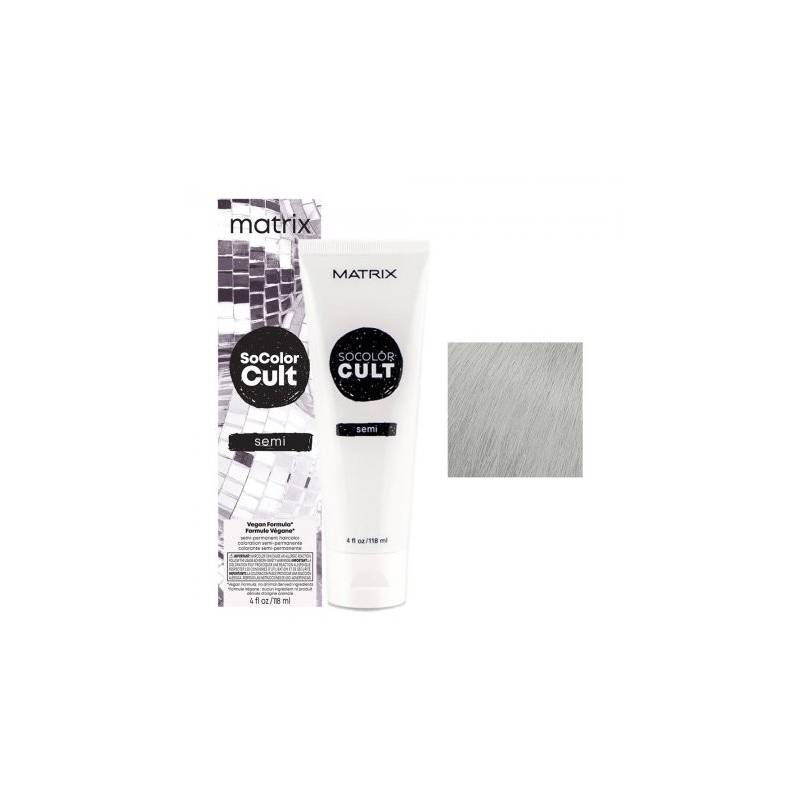 Matrix SoColor Cult farba do koloryzacji bezpośredniej clear 118ml