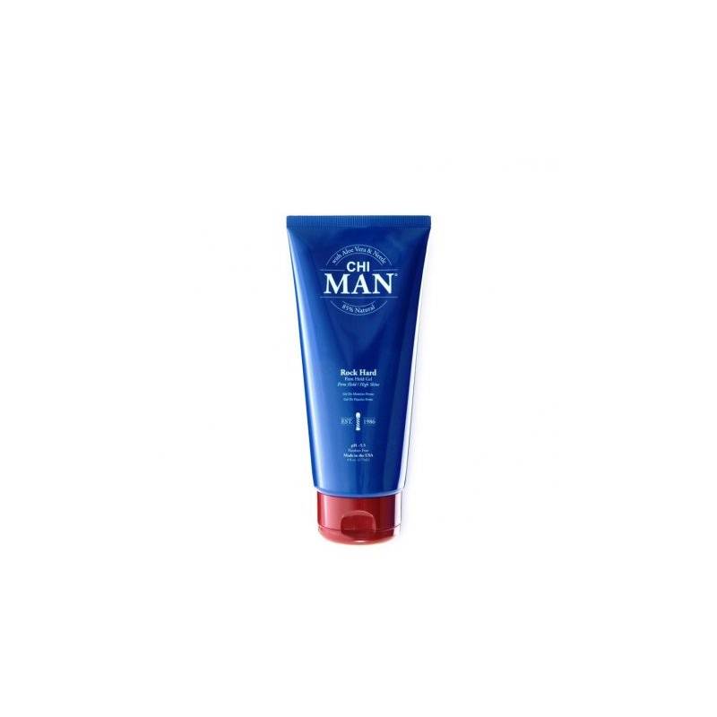 CHI Man Rock Hard mocno utrwalajacy żel do stylizacji 177ml