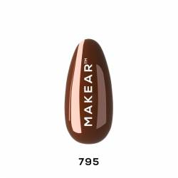 Makear 795 Te quiero - Lakier hybrydowy