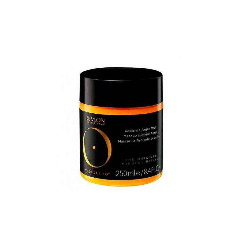 Revlon Orofluido maska rozświetlająca z olejkiem arganowym 250ml
