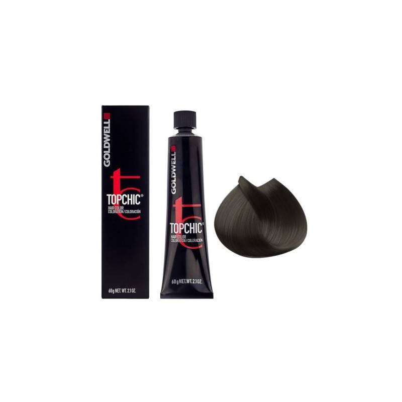 Goldwell Topchic farba do włosów 5NN 60ml