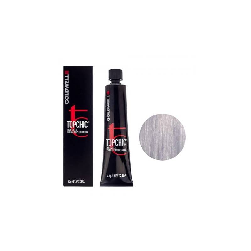 Goldwell Topchic farba do włosów Blonding Cream ASH 60ml