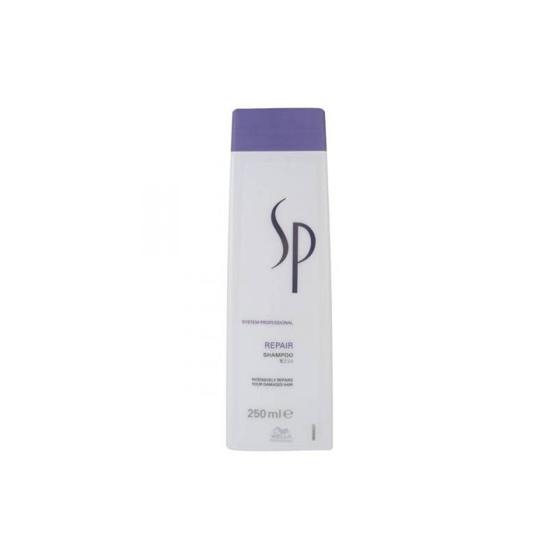 Wella SP Repair Shampoo szampon regenerujący strukturę włosów zniszczonych 250ml