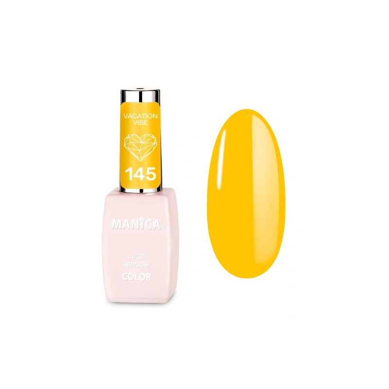 Manica Lakier hybrydowy - Vacation Vibe 145 10 ml