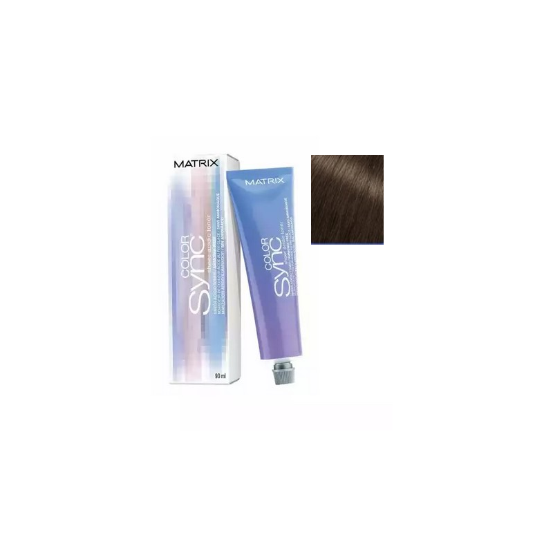 Matrix Color Sync Toner do Włosów brunette Matte 90 ml