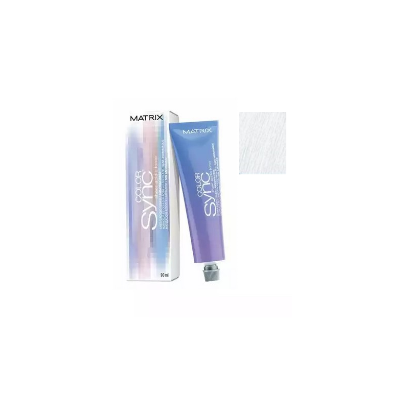 Matrix Color Sync Toner do Włosów Clear 90 ml