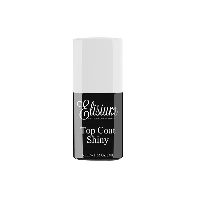 ELISIUM TOP COAT SHINY NO WIPE 8ML