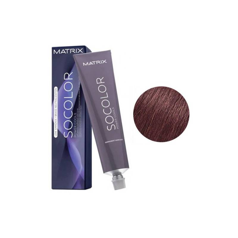 Matrix SoColor farba do włosów 4 VA 90 ML