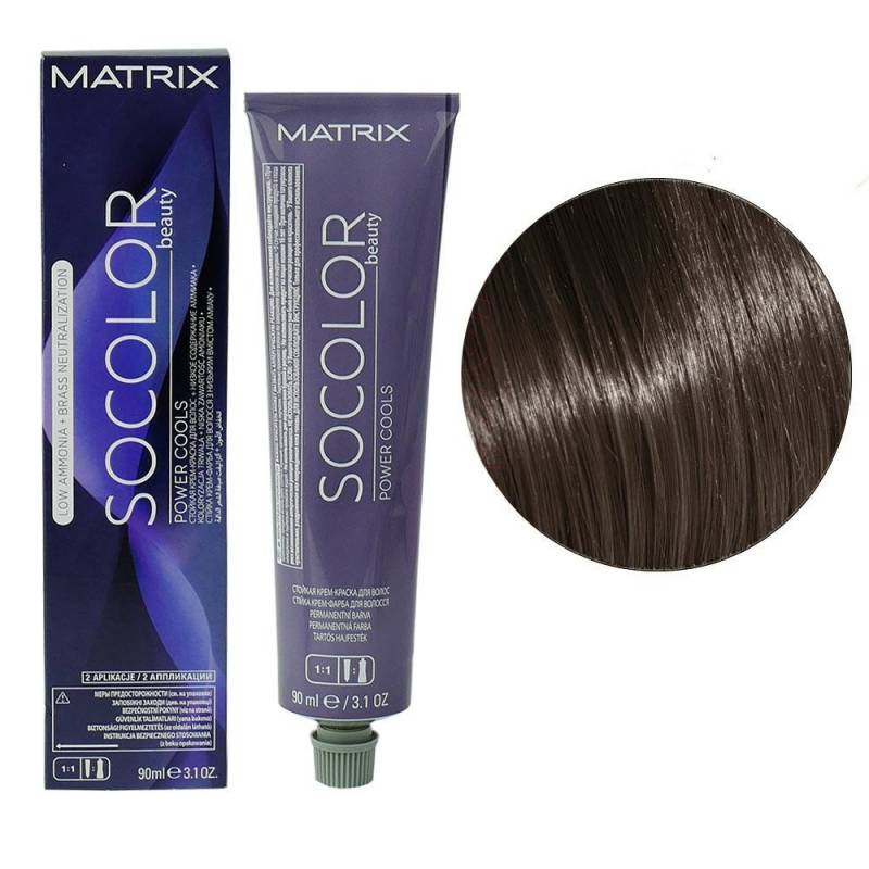 Matrix SoColor farba do włosów 6 AA 90 ML