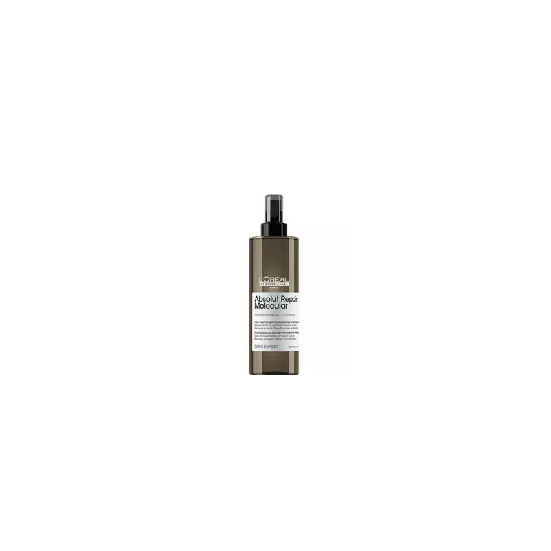 Loreal Absolut Repair Molecular Koncentrat wzmacniająca strukturę włosów bez spłukiwania 190ml