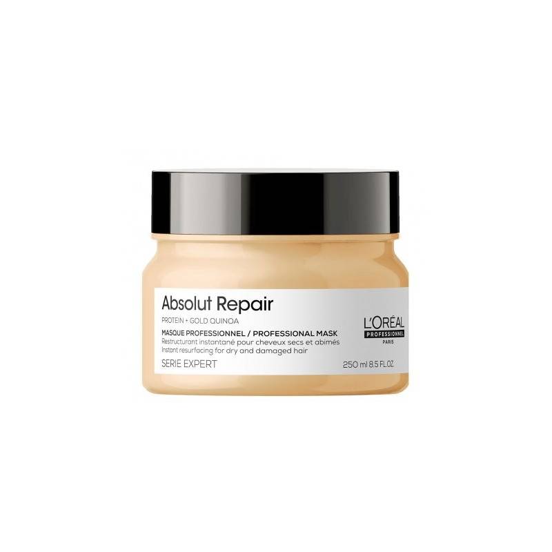 Loreal Absolut Repair maska regenerująca włosy uwrażliwione 250ml