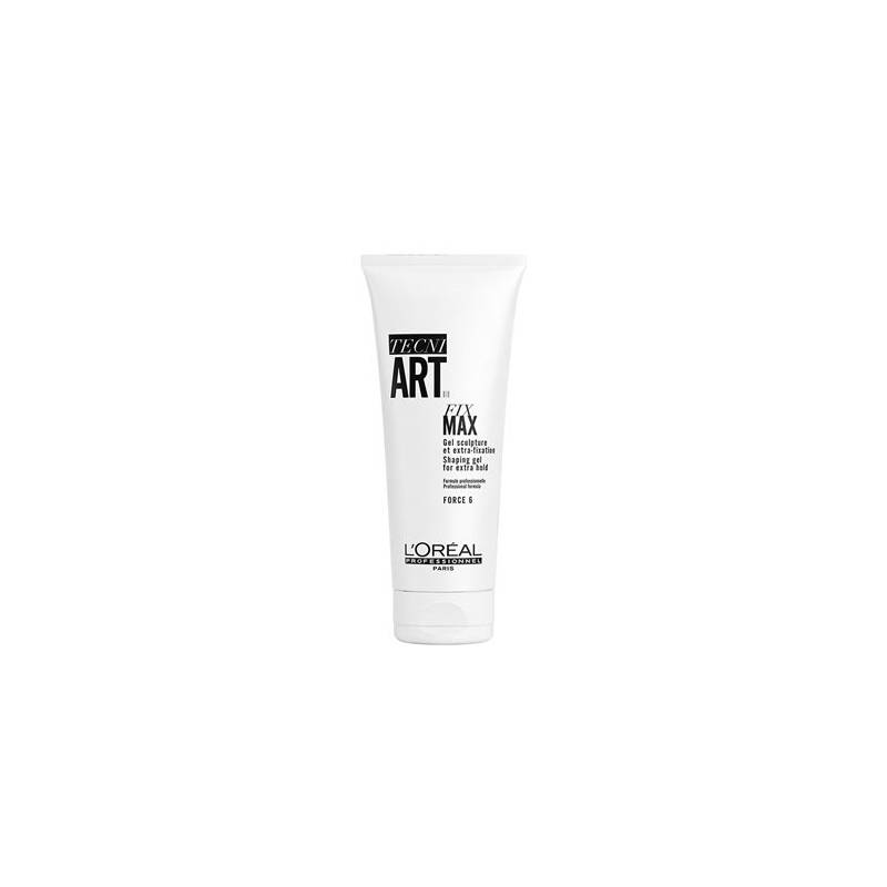 Loreal Tecni Art Air Fix Max Gel supermocny żel 200ml