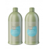 Alter Ego CureEgo szampon + odżywka nawilżająca 950ml