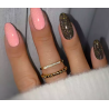 Slowianka  Top Coat No Wipe Flash Gold 10ml