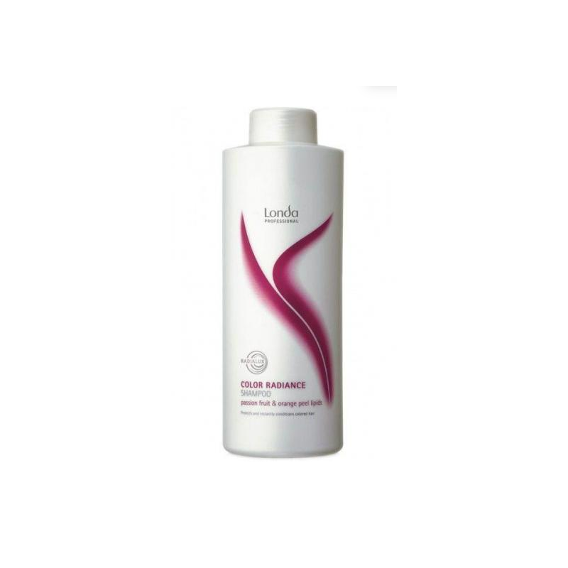 Londa Color Radiance szampon do włosów farbowanych 1000ml