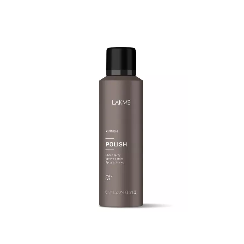 Lakme K.Style SMOOTH&SHINE Polish - nabłyszczacz do włosów 200 ml