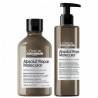 Loreal Absolut Repair Molecular zestaw wzmacniający strukturę włosów szampon 300 ml+ serum 250 ml