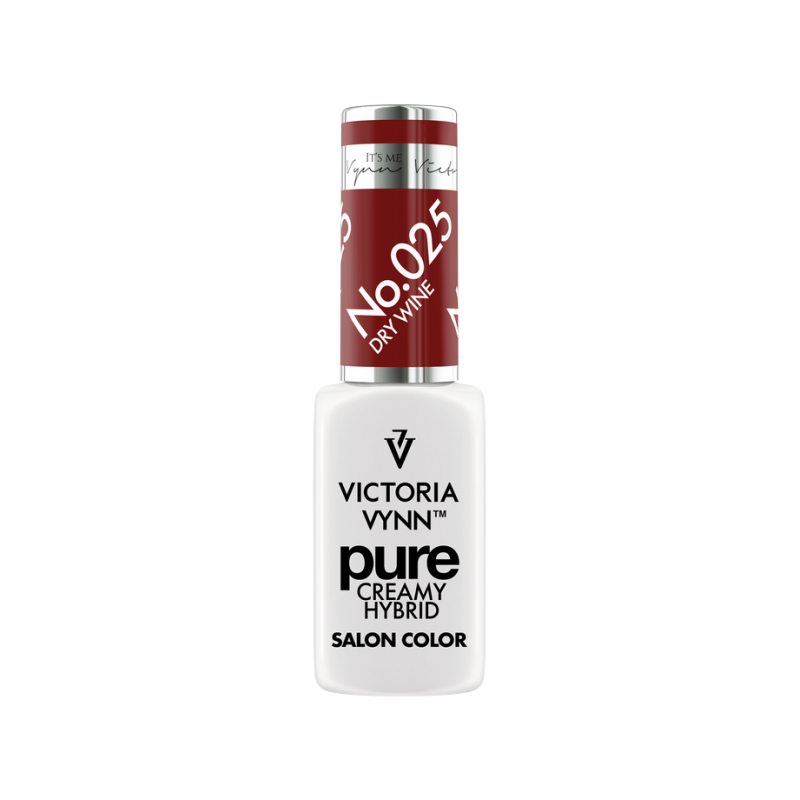 Victoria Vynn 025 PURE CREAMY HYBRID Dry Wine