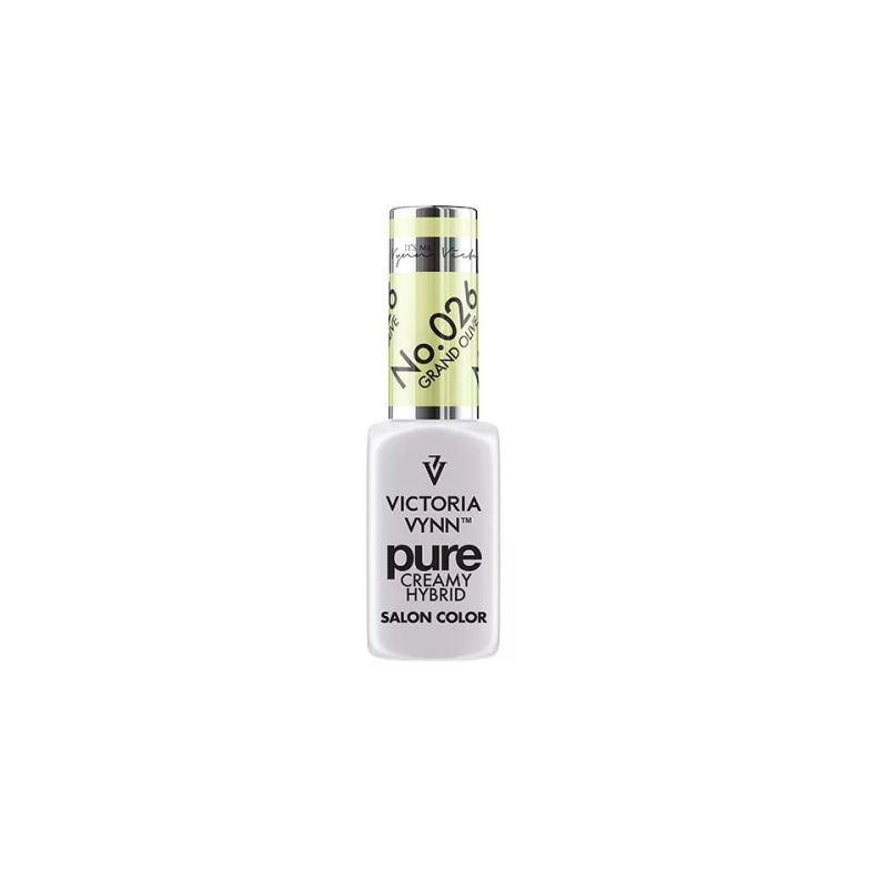 Victoria Vynn 026 PURE CREAMY HYBRID Grand Olive