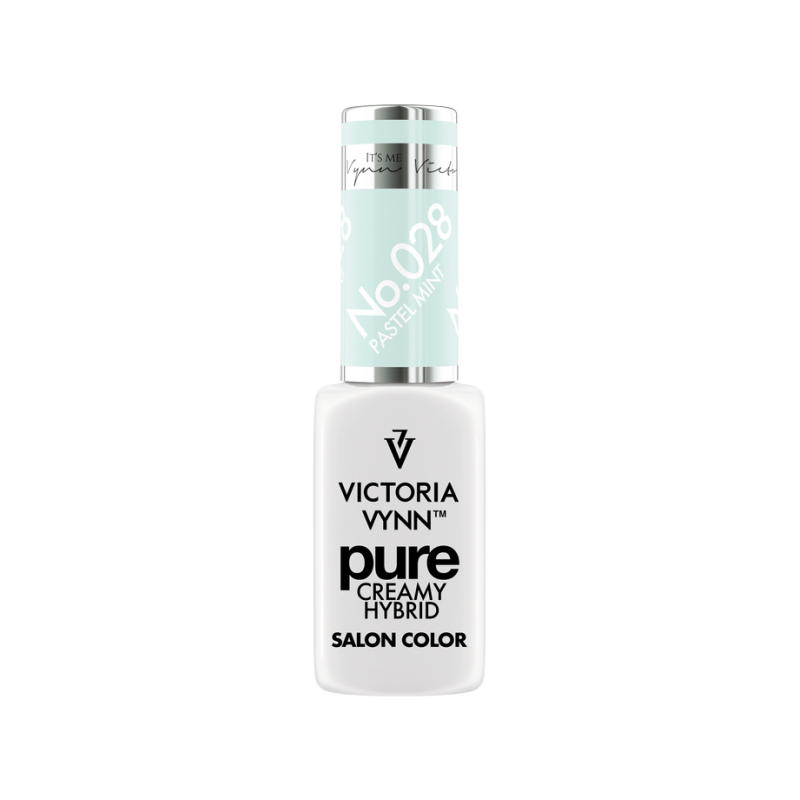 Victoria Vynn 028 PURE CREAMY HYBRID  Pastel Mint