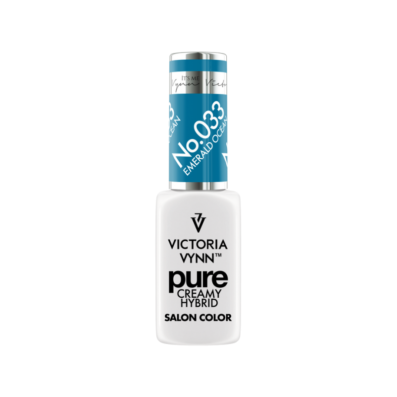Victoria Vynn 033 PURE CREAMY HYBRID Emerald Ocean