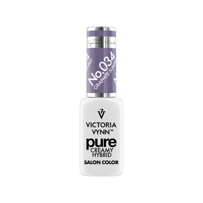 Victoria Vynn 034 PURE CREAMY HYBRID Graphite Sunset