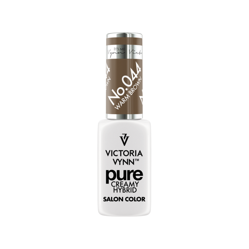 Victoria Vynn 044 PURE CREAMY HYBRID Warm Brown