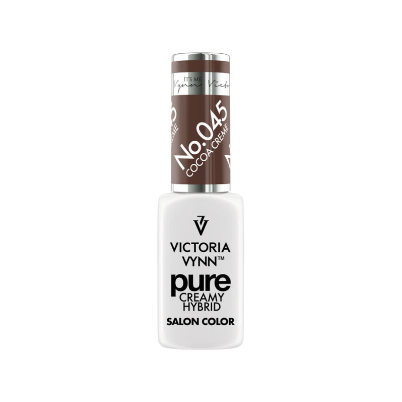 Victoria Vynn 045 PURE CREAMY HYBRID Cocoa Creme