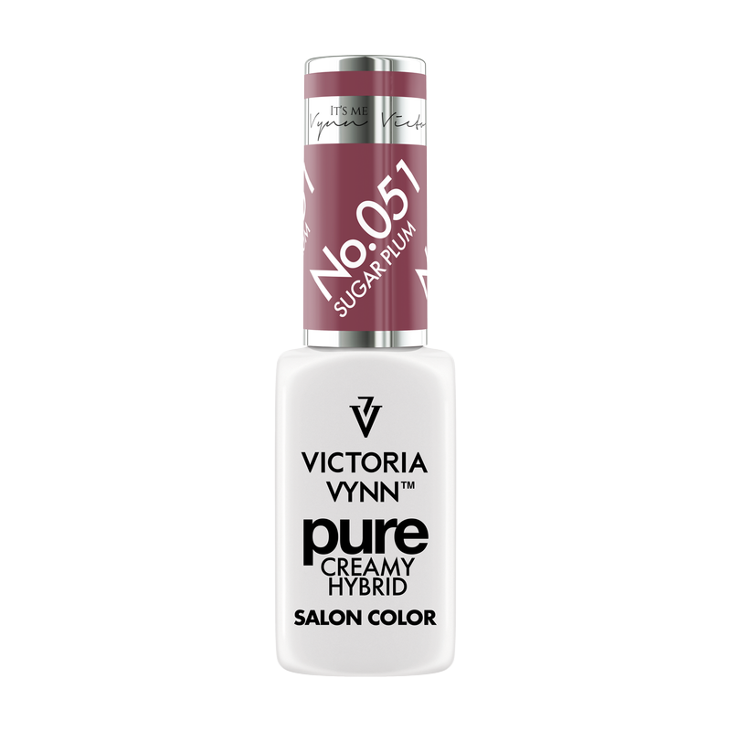Victoria Vynn 051 PURE CREAMY HYBRID Sugar Plum