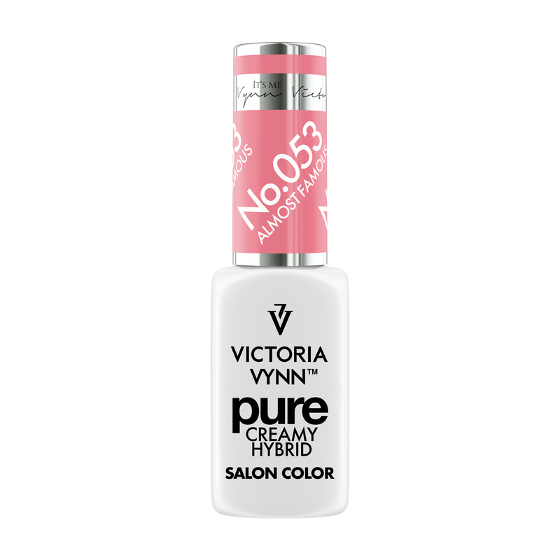 Victoria Vynn 053 PURE CREAMY HYBRID Almost Famous