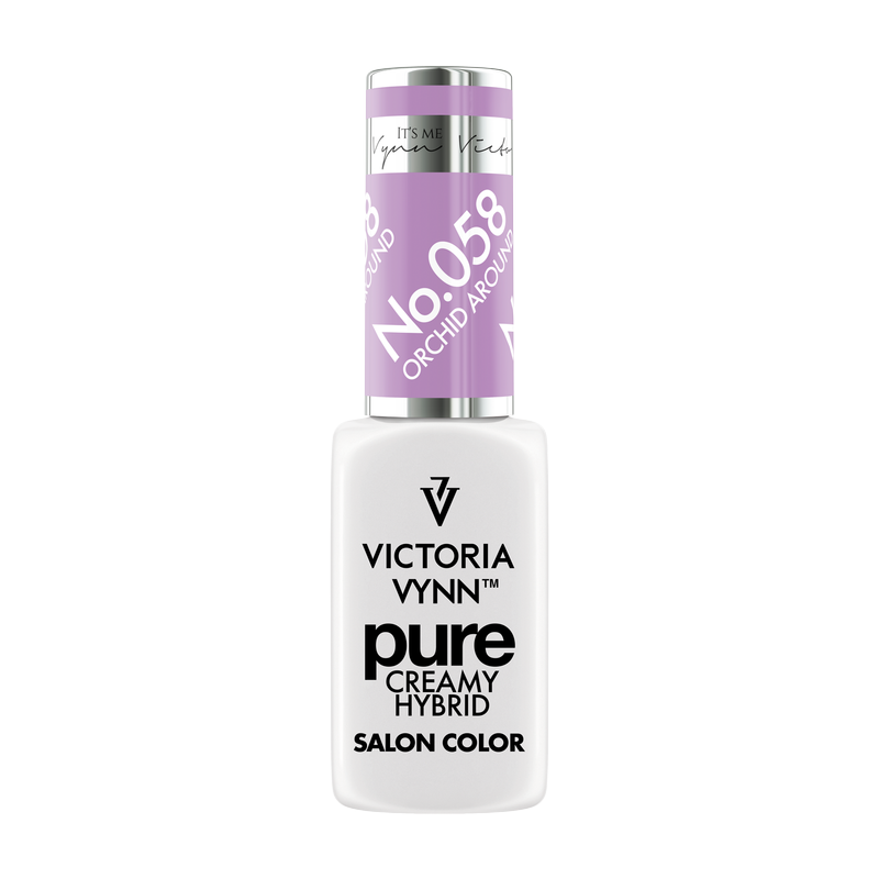 Victoria Vynn 058 PURE CREAMY HYBRID Orchid Around