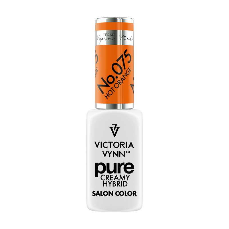 Victoria Vynn 075 PURE CREAMY HYBRID Hot Orange