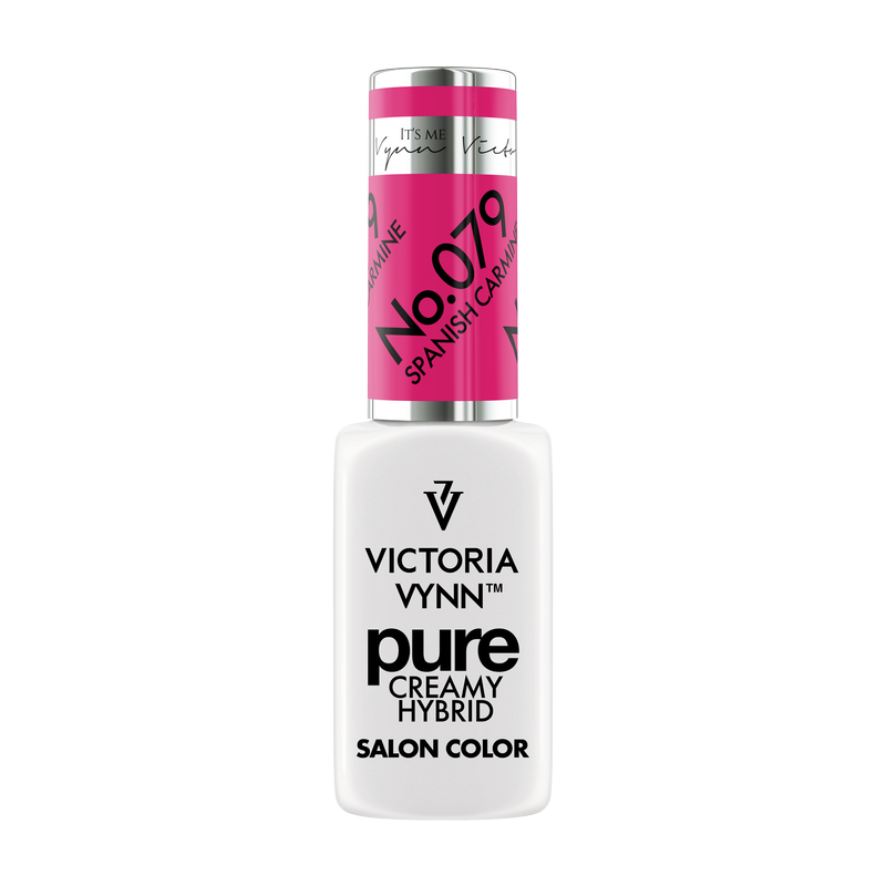 Victoria Vynn 079 PURE CREAMY HYBRID Spanish Carmine