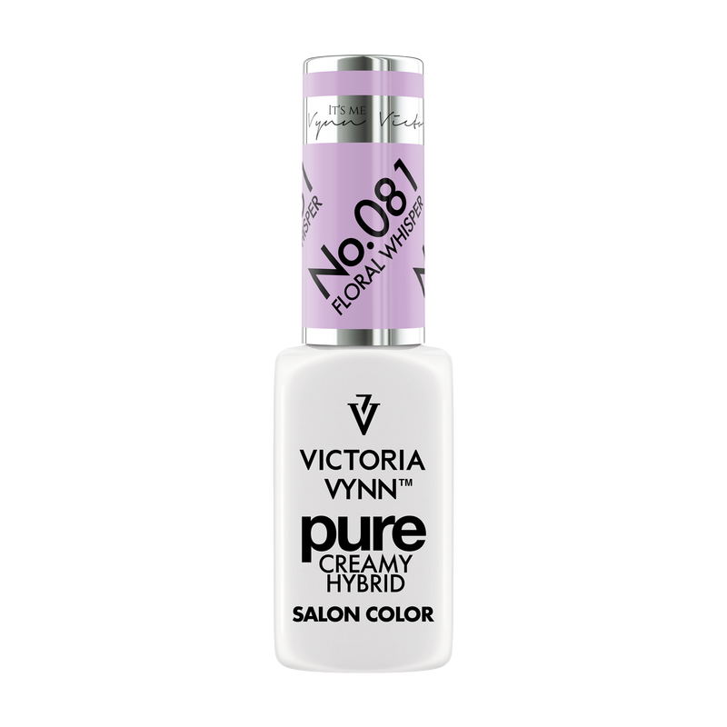 Victoria Vynn 081PURE CREAMY HYBRID Floral Whisper