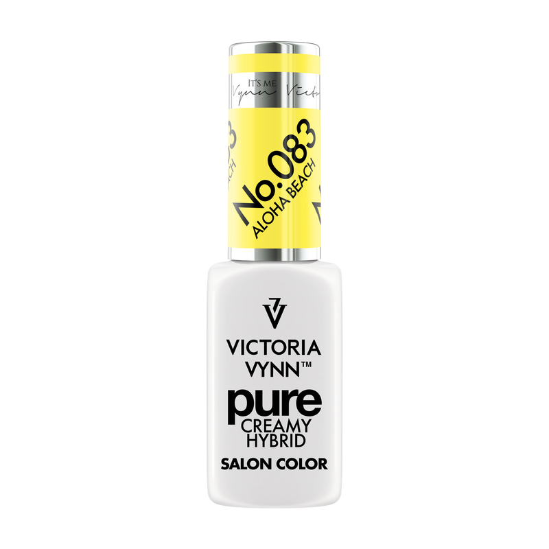Victoria Vynn 083 PURE CREAMY HYBRID Aloha Beach