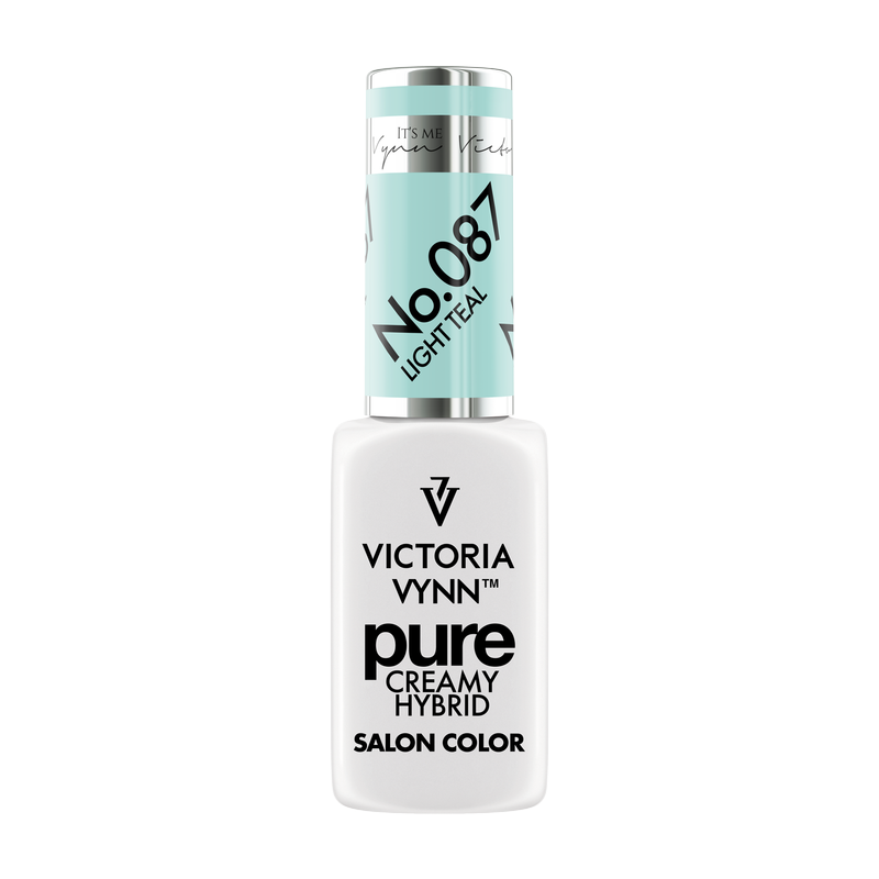 Victoria Vynn 087 PURE CREAMY HYBRID Light Teal