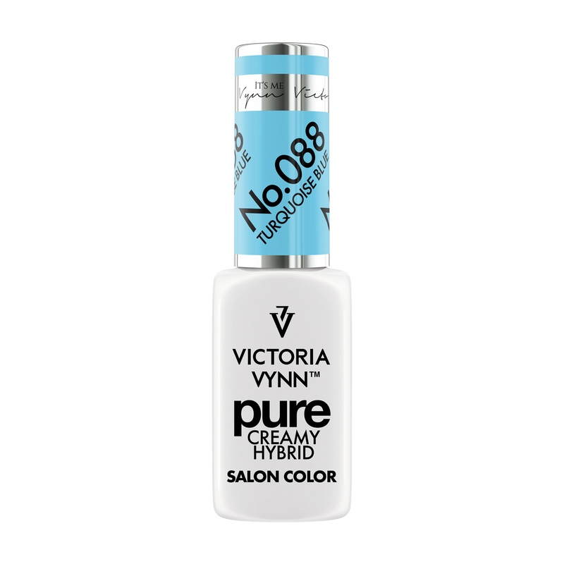 Victoria Vynn 088 PURE CREAMY HYBRID Turquoise Blue