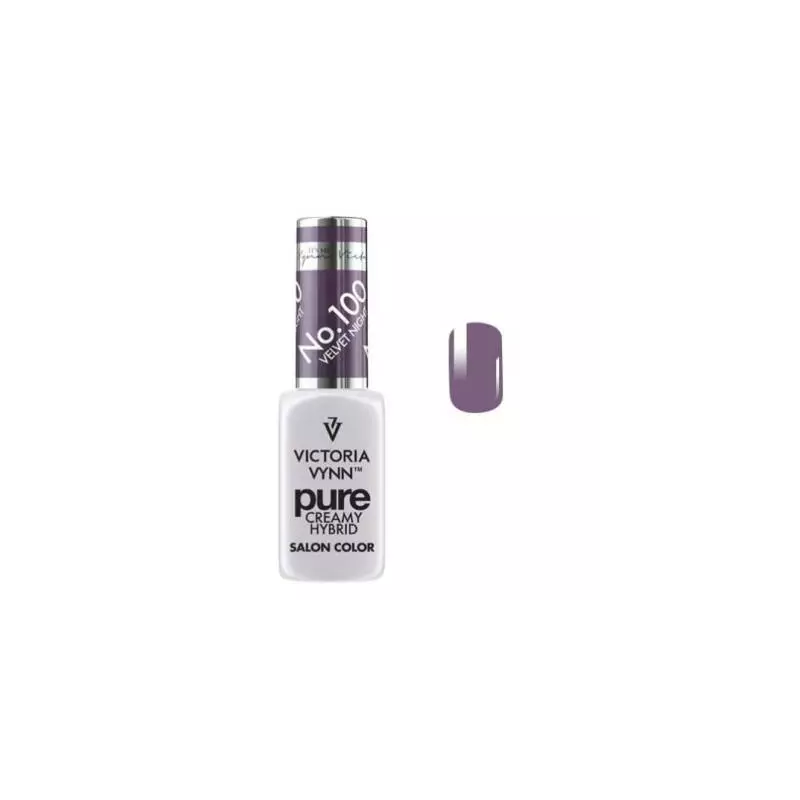 Victoria Vynn 100 PURE CREAMY HYBRID Velvet Night