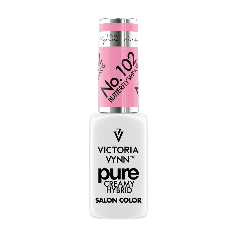 Victoria Vynn 102 PURE CREAMY HYBRID Butterfly Wings