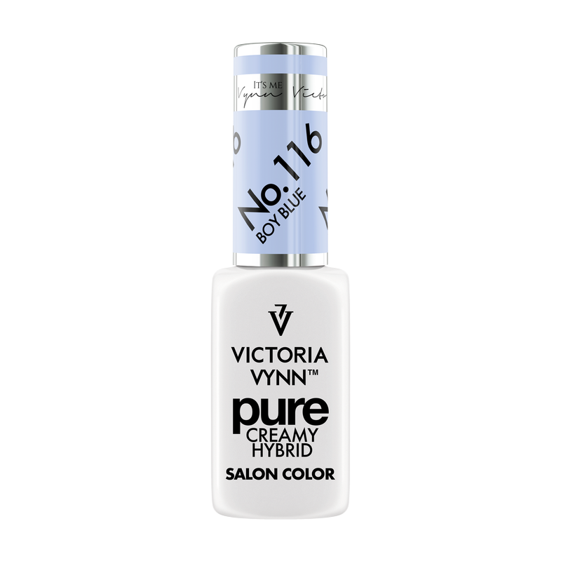 Victoria Vynn 116 PURE CREAMY HYBRID Boy Blue