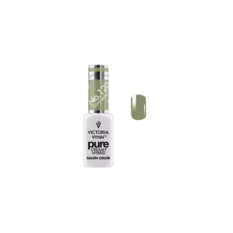 Victoria Vynn 120 PURE CREAMY HYBRID  Moss Light