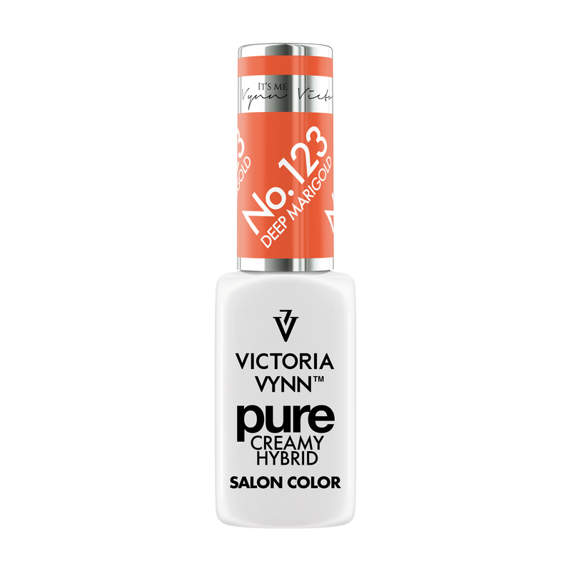 Victoria Vynn 123 PURE CREAMY HYBRID Deep Marigold