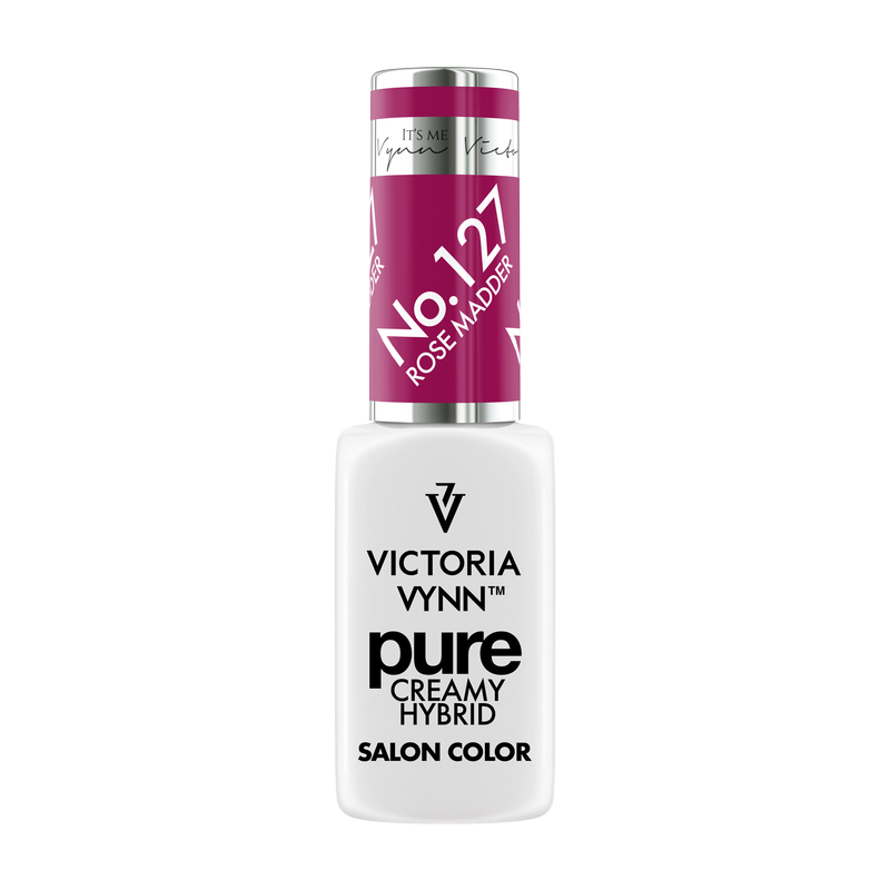 Victoria Vynn PURE CREAMY HYBRID 127 Rose Madder