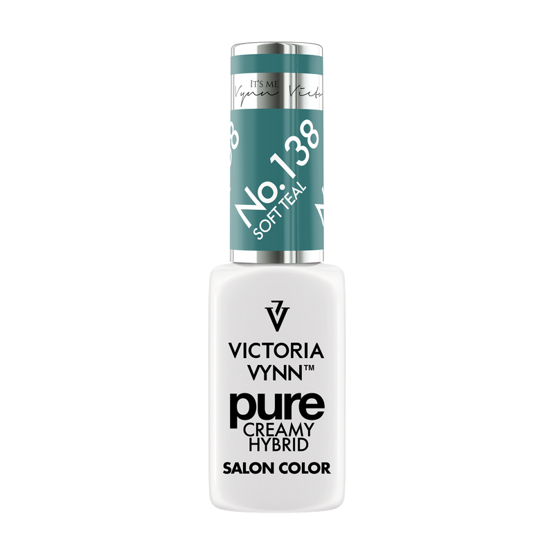 Victoria Vynn 138 PURE CREAMY HYBRID Soft Teal