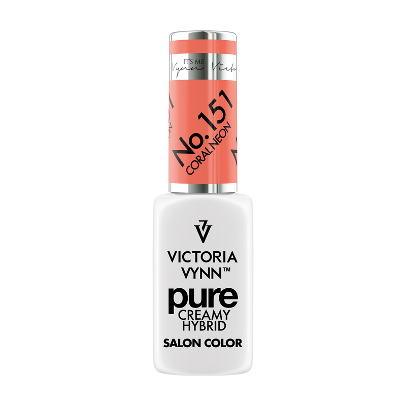 Victoria Vynn PURE CREAMY HYBRID 151 Coral Neon