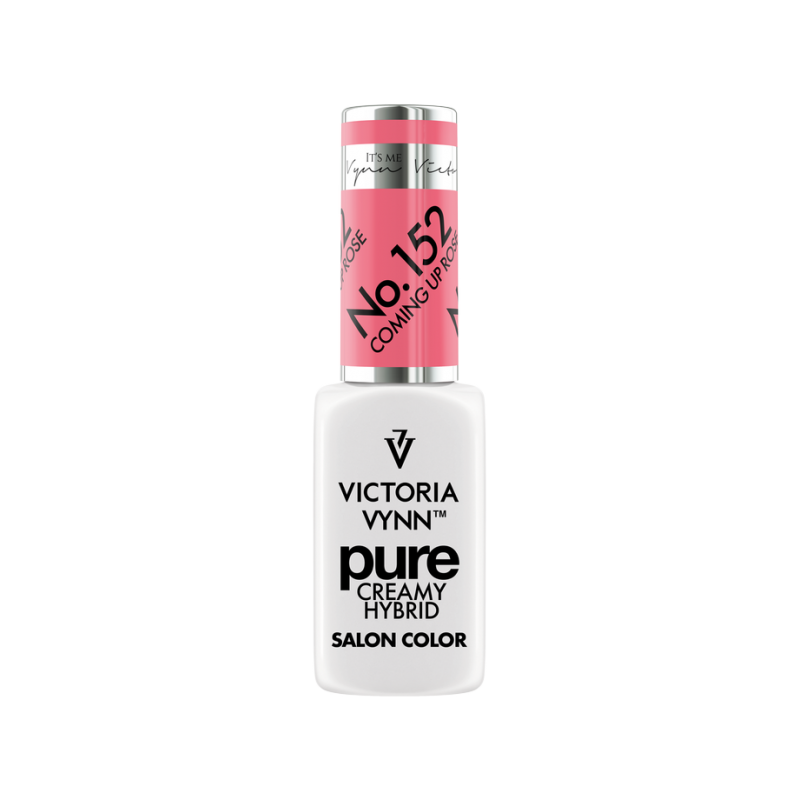 Victoria Vynn 152 PURE CREAMY HYBRID  Coming up Rose