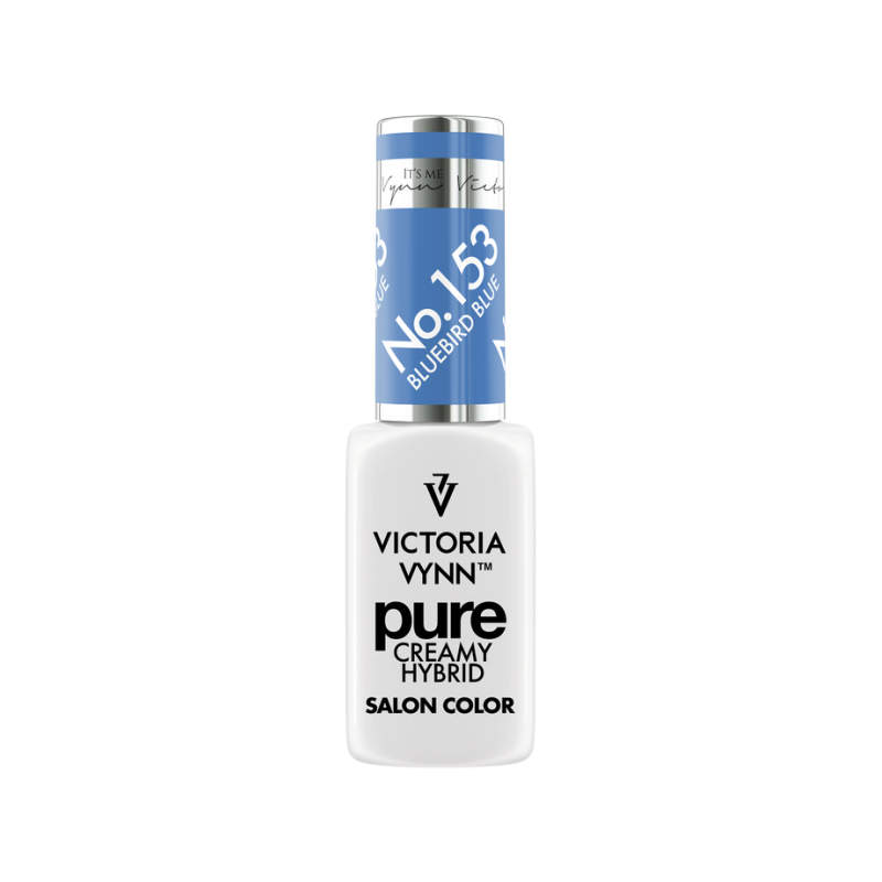 Victoria Vynn 153 PURE CREAMY HYBRID Bluebird Blue