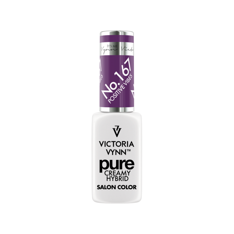 Victoria Vynn 167 PURE CREAMY HYBRID Positive Vibes