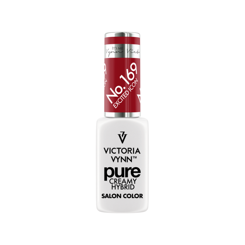 Victoria Vynn 169 PURE CREAMY HYBRID Excited Icon