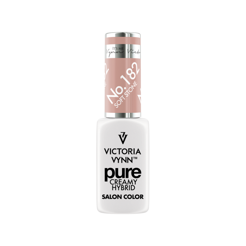 Victoria Vynn 182 PURE CREAMY HYBRID Soft Stone